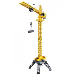 ماشین کنترلی جرثقیل تاور کرین Tower Crane هوینا Huina 1585 -اسباب بازی